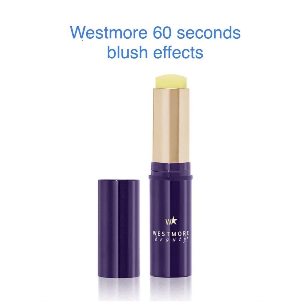 Westmore Beauty 60 Second Blush Effects 0.25 oz Sealed NWOB